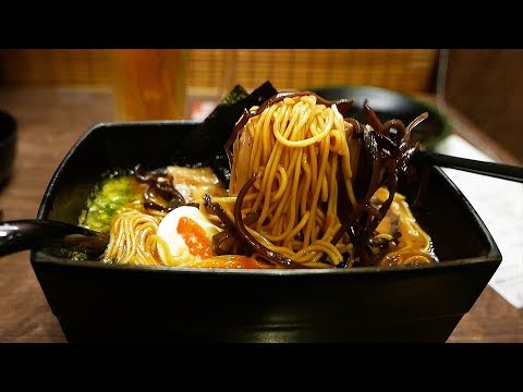 Thực phẩm Nhật Bản - Ichiran mì Nhật Fukuoka Nhật Bản