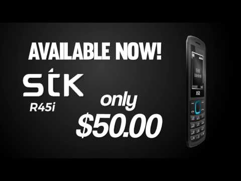 STK Mobile R45i - FACEY Telecom SVG