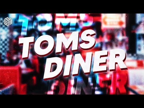 Svniivan, KENO & Kathana - Tom's Diner