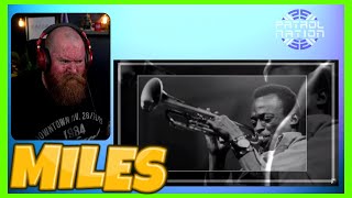 Chris Rea | Miles Is A Cigarette Reaction