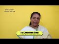 பஞ்சம்மும் அதிசயமும் Ungal Viduthalaiyin Neram Sis Christina T