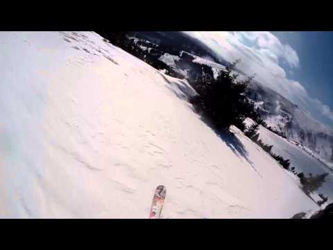 Valach in the mountains - part 2