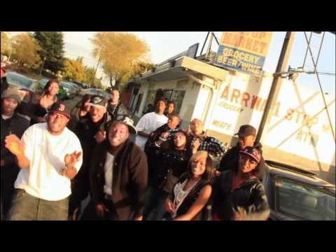 Birch Boy Barie ft A.B. & Cold Cash  "Im A Rider" Music Video
