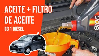 Youtube thumbnail of video "Cómo vaciar y cambiar el filtro de aceite"
