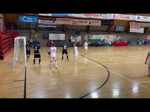 Veneto - Calcio a 5 Serie C2 Coppa Veneto G1 - Montecchio Futsal Team vs Leonicena Calcio A 5