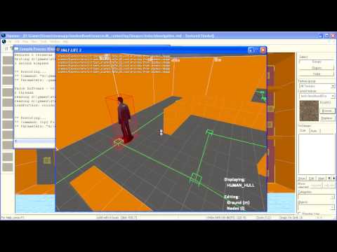 SF's Hammer Tutorials - NPC Navigation