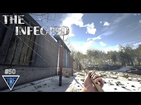Raise the defenses! #50 | The Infected Gameplay