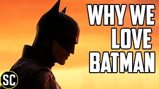 Why BATMAN is the Most Popular Comic Book Hero of All Time | Batman Explained Video Essay