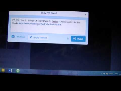 MongoTV_203 - Part 11 - 2 Days Of Terror Paris On Twitter