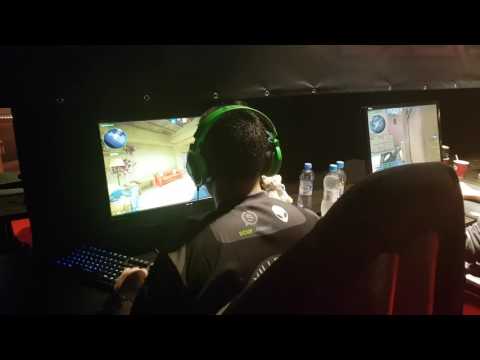 Winning moment millenium vs epsilon groupstage  assembly summer