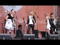 Фестиваль Вокруг Света 2014 - этника FolkBeat RF 2 - Под Водою Тишина ...