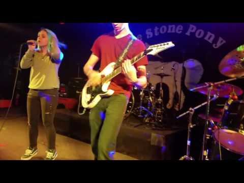 Silence Unbound live at the Stone Pony, 1/06/17