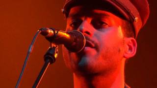 Twin Shadow - Forget - End Of The Road Festival 2011