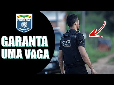 DICAS DE ESTUDOS PARA A PCPE - Seja aprovado dessa forma