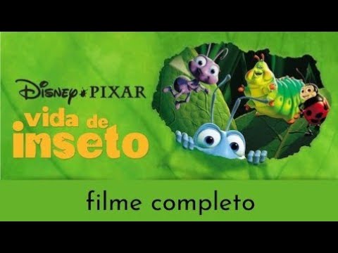 Vida de inseto - Filmes Completo - (720p)