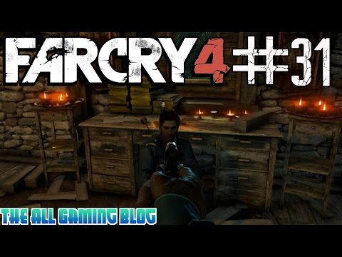 Far Cry 4 Walkthrough/Commentary - Part 31 - To kill