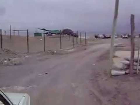 PLAYA DE LOMAS NASCA  (ICA )