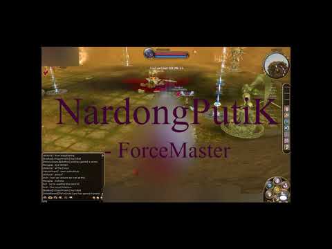 FlyFF - Mocomochi Guild Siege