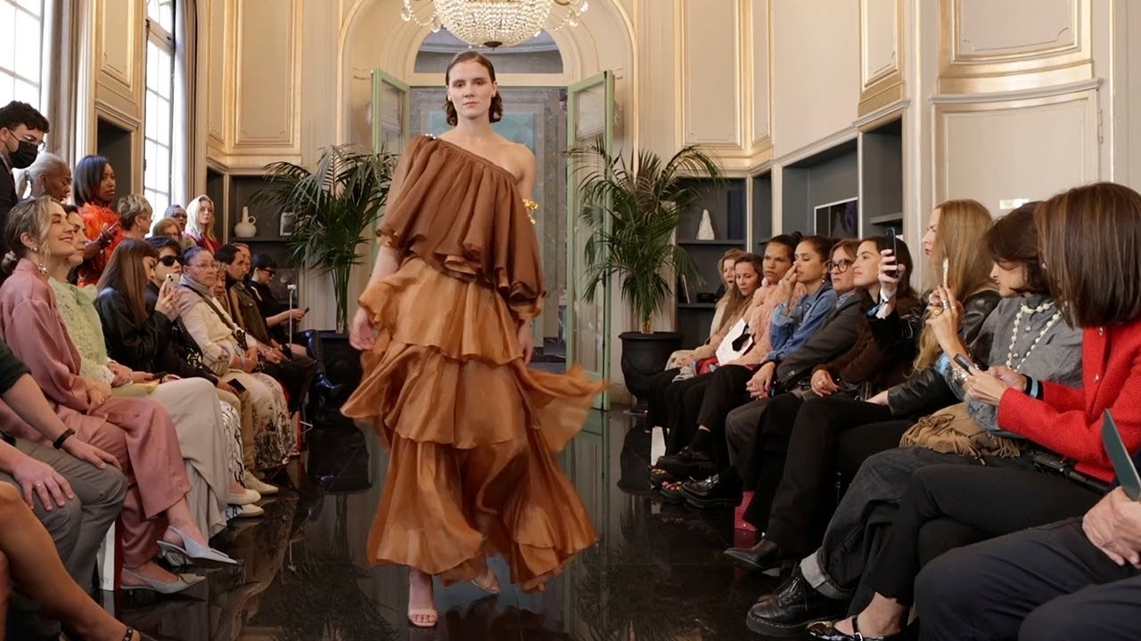 Hedeya Masreya | Spring Summer 2026 | Paris Fashion Week