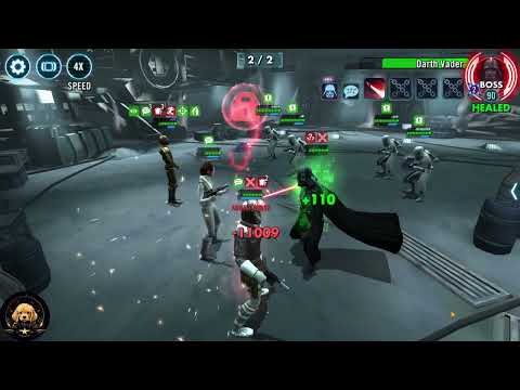 GL Leia Unlock Event Tier 2