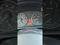 Bmw 3 Series INACTIVE Oil Level