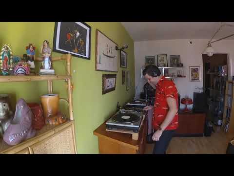 Julian Reca ,Carlos y Chico Simon: Nave Anima x Reel to Reel (BCN)