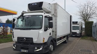 Xe tải bảo &ocirc;n Renault D 210 FRIGO MANUAL GEARBOX | H&igrave;nh ảnh 4 - Autoline