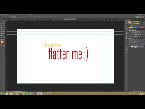 Photoshop CS6 Tutorial 1 Introduction