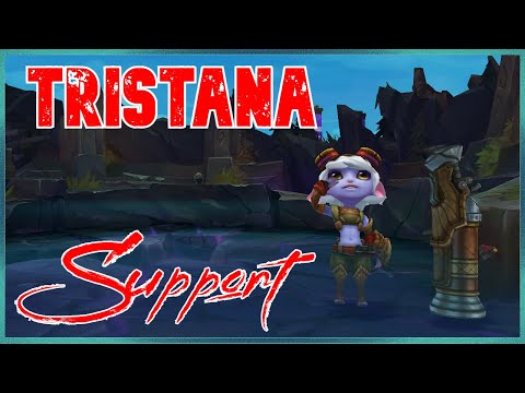 Rating Tristana Support| Is she Good? [Best Builds, Runes, and Matchups] (Season 12 Off Meta LOL)