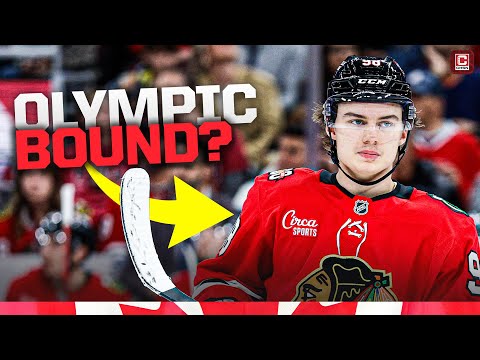 Should Connor Bedard be on Team Canada for the 2026 Winter Olympics? | Chicago Sports Network