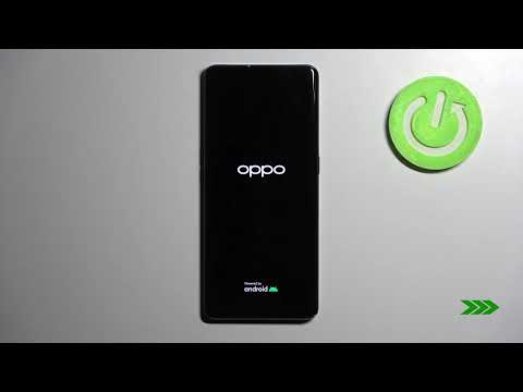 Cómo volver al estado de fábrica el OPPO Find X2