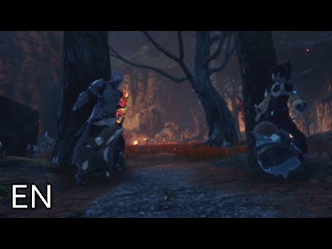 Xenoblade Chronicles 3 Cutscene 011 – The Man with the Ouroboros Stone – ENGLISH