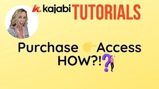 Kajabi Customer Journey Explained: From Purchase to Course Access (Step-by-Step Tutorial)