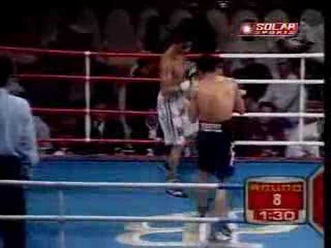 Rocky Fuentes HL against Benedict Suico - kamaongpinoy.com