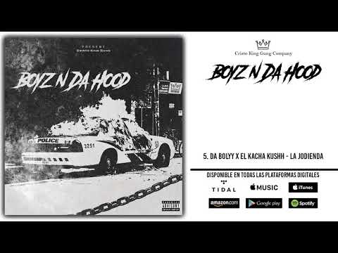 5. DaBolyy x El Kacha kushh - La Jodienda