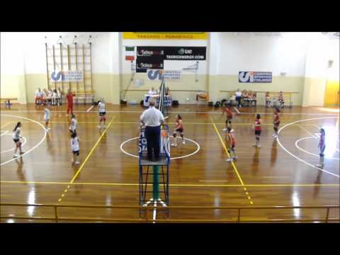Under 12: Quasar Volley - U.P. Settimo 2-1