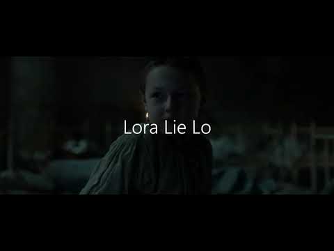Lora Lie Lo - Patty Gurdy (Carnival Row scene with lyrics)