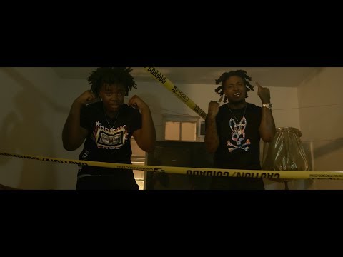 DINO BENJI  x WOOP  - STREET SWEEP  |  Dir By @DirtyBirdFilms