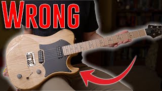 Video thumbnail for We were ALL WRONG about this guitar. Myles Kennedy Signature Review (FIXED AUDIO) by BeastMade Reviews