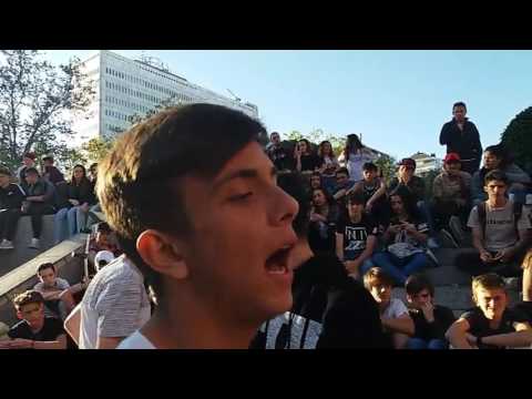 Lolo & Dalena vs Roky & Ifon 8os Prosperirap Duales