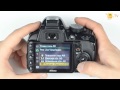 Цифровой фотоаппарат Nikon D3100 red kit AF-S DX 18-55mm VR VBA281K001 - відео