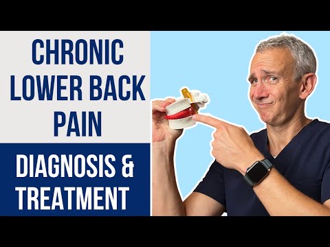 Chronic Lower Back Pain: Diagnosis & Treatment