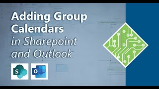 Microsoft Sharepoint: Adding a Group Calendar to Outlook