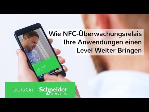 NFC-Überwachungsrelais: Fortschrittliche Dreiphasenüberwachung | Schneider Electric