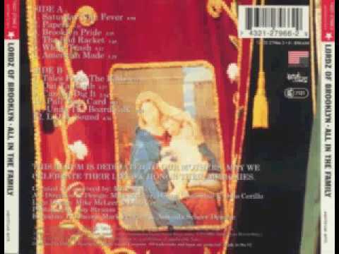 Lordz Of Brooklyn - papers 1995