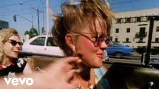 The Go-Go&#39;s - Our Lips Are Sealed (Official Music Video)