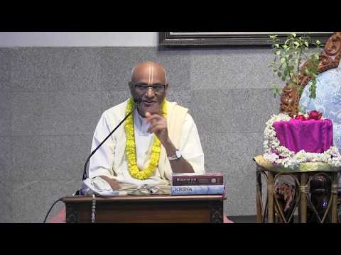 Srimad Bhagavatam | HG Madhu Pandit Dasa | SB 3.26.51 | 02-01-2018