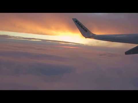 2014.01.13 Ryanair HHN-PMI Departure Part 1