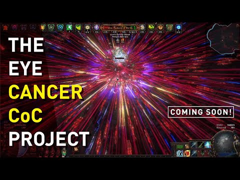 【The CANCER on CRIT Project】- Coming Soon | Poet's Pen CoC? Breakpoint? Nimis nerf? WTF? - 3.21