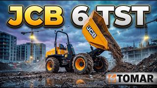 Autobasculantă JCB 6 TST | Imagine 4 - Autoline